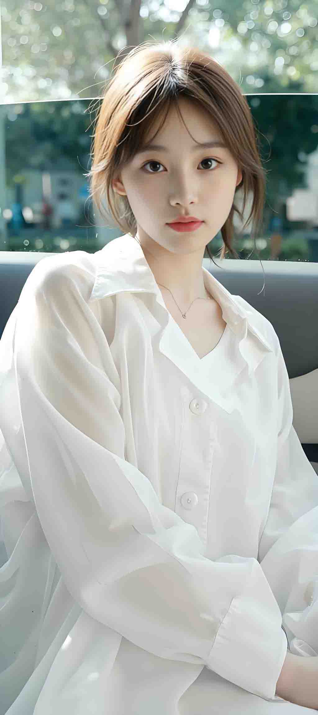 抖音1800W女网红 井川里予 深陷舆论风波 早期跟男友的性