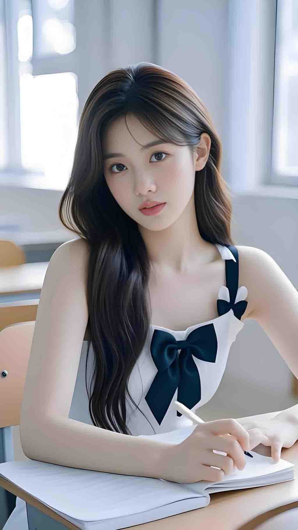 重庆女会计【王君】淫照泄密，白天端庄丽人，背地里骚成母狗，性