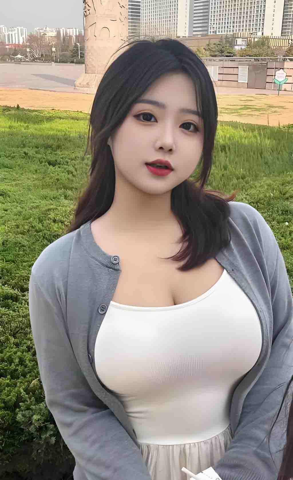 韩国BJ徐婉真实性爱新作曝光！精油催情按摩师扮演 巨乳翘臀贴