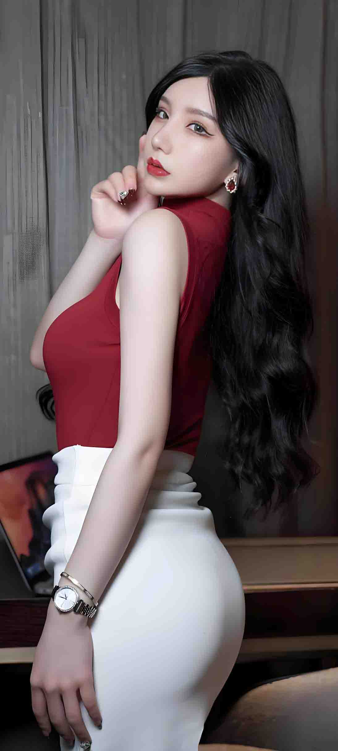 乱伦大神系列之堂姐，海角大神夜袭寂寞堂姐，揉弄美乳肥穴挑逗少妇情欲，骚货主动穿情趣内衣撅臀求操，无套花式狂干爽翻天！